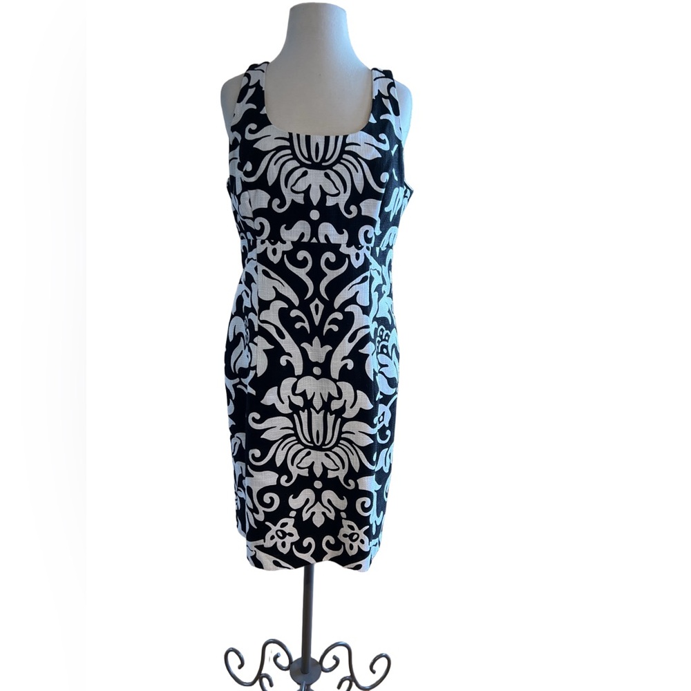 INC International Concepts Sheath Dress - Picture 3 of 9
